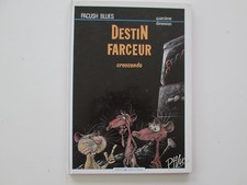 PACUSH BLUES T4 REEDITION ETAT