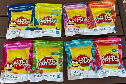 Play doh grab go - play-doh, &