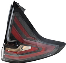 Renault Espace V 2016 - Feu arrière droit ORIGINAL 265502726R