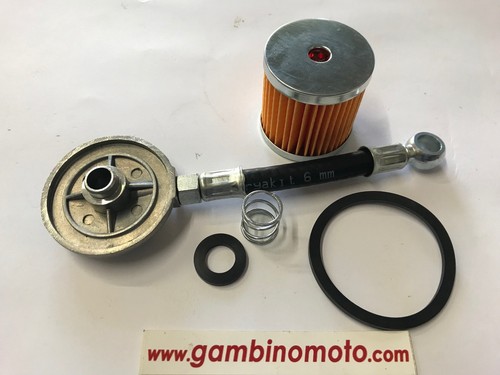 Support filtre complet - filtre, moteur