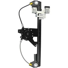 Leve vitre arrière gauche pour Golf 3 et Vento (1991-1999) 1H0839401E 1H0839401C