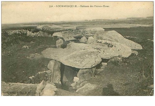 56.LOCMARIAQUER.n°17300.DOLME