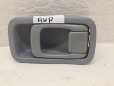 Poignée intérieur avant passager ouverture porte pour nissan micra essence 2000