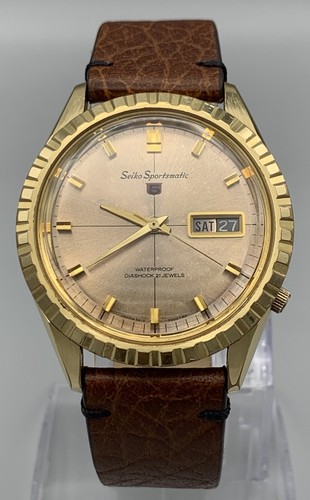 Montre vintage seiko 6619 9000 - montre,