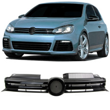 Calandre avant ABS VW Golf 6