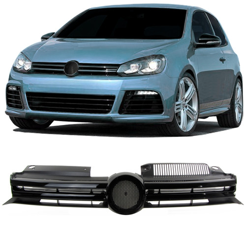 Calandre avant abs golf - abs,
