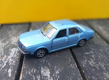 RENAULT 18 TL PORTE SKIS NOREV JET CAR METAL made in FRANCE 1/43 sans galerie