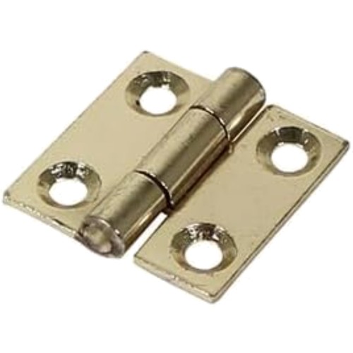 Charnière acier 25x25mm