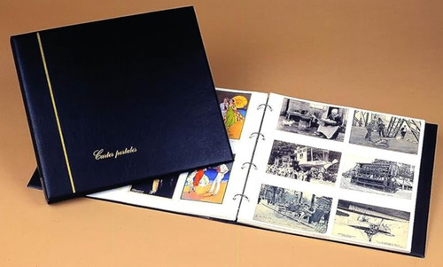 Album cartes postales - cartes,