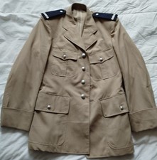 veste militaire d'été uniforme sable French armée