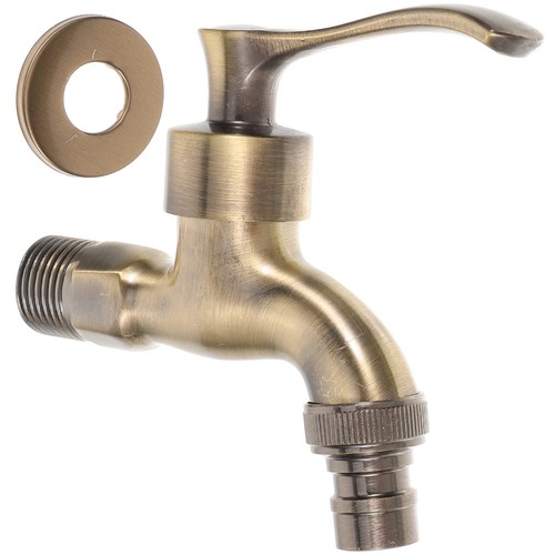 Robinet eau métal - d'eau,