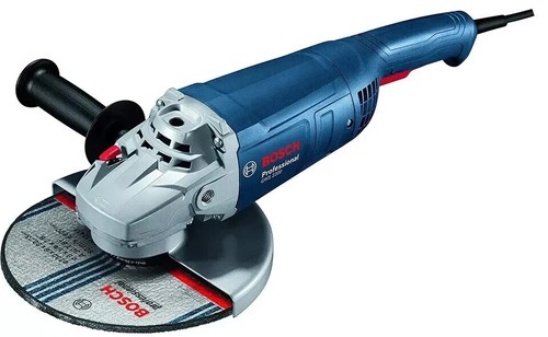 Meuleuse angle robuste bosch - meuleuse, d'angle