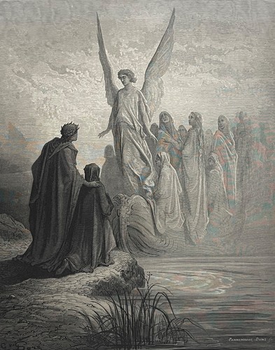 Purgatoire dante pilote - dante,