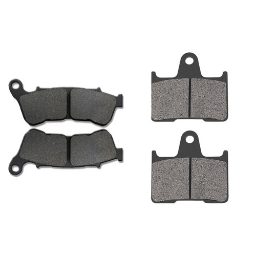Kit plaquettes frein - 2, avant