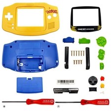 Housing for Nintendo GBA Game