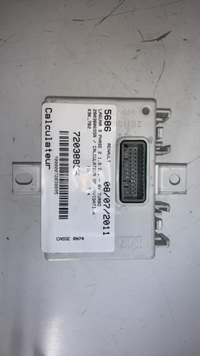 Calculateur renault laguna - renault,