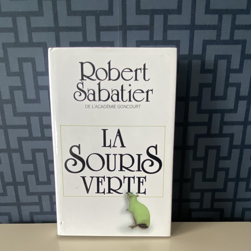 Robert sabatier souris - robert,