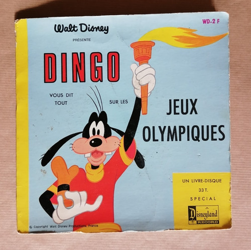 Dingo vous dit tout sur - tout,