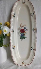 Grand Plat à poisson