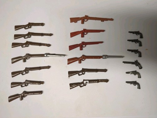 Lot armes feu playmobil - lot, À