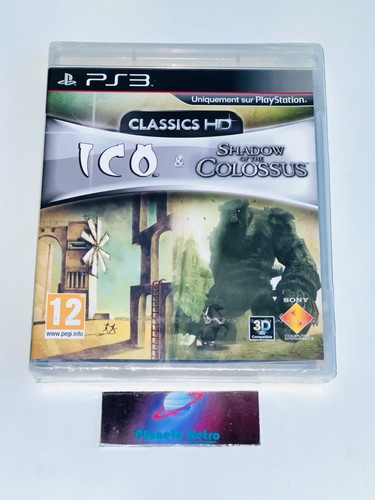 Classic ico shadow of the - classic, hd