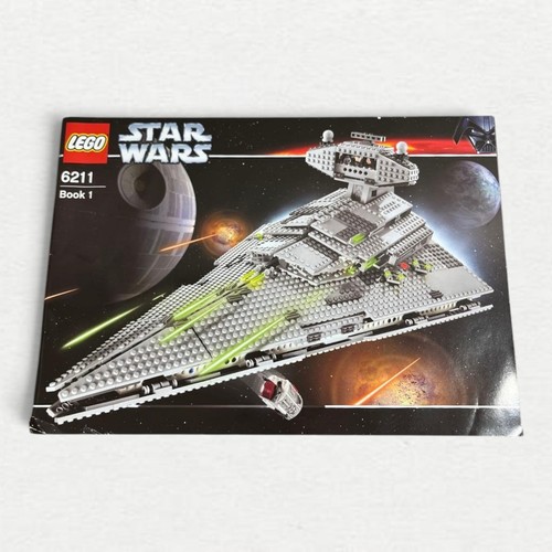 Lego 6211 star wars imperial - 6211,