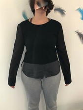 joli pull sur chemise COP COPINE modèle maurice taille 2