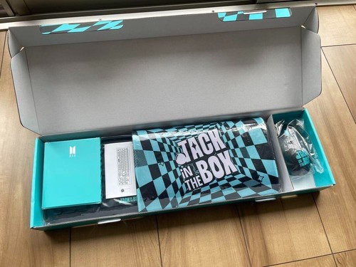 Bts official full - bts, package