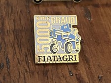 c PINS PIN CAR TRACTEUR TRACTOR FIATAGRI