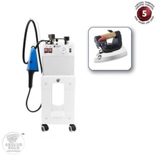EOLO Centrale Vapeur Fer Repasser Brosse Textiles Vertical Professionnel AV03 V5