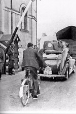 WW2 -  Ligne de démarcation - Poste de Saint-Aignan-sur-Cher