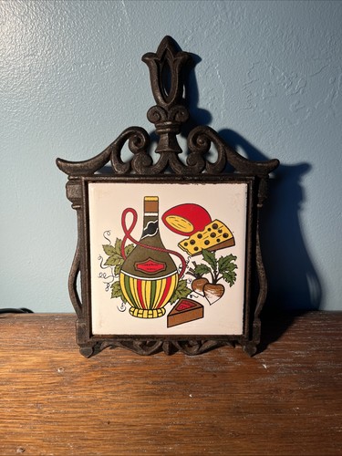Dessous plat décor - plat, en