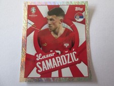 Sticker TOPPS UEFA EURO 2024