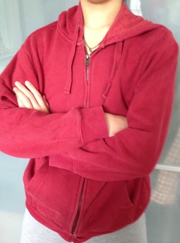 Sweat capuche celio tbe - à, *