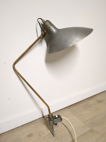 Lampe vintage boris - lampe,