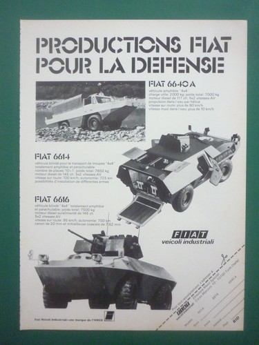 1977 pub fiat iveco - pub,