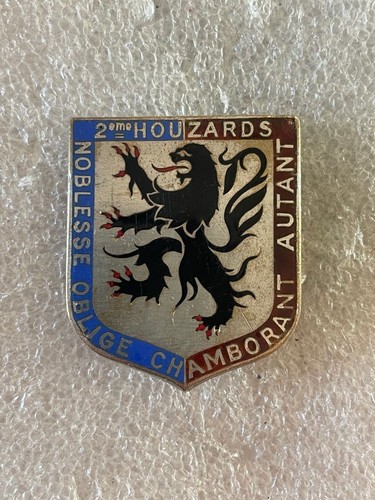 Cavalerie eme regiment - cavalerie,