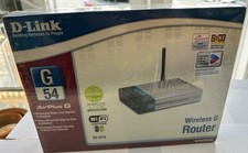 D-Link DI-524 AirPlus G 54
