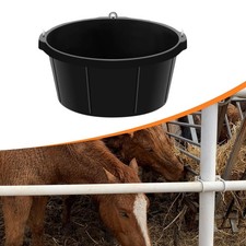 Mangeoire en caoutchouc