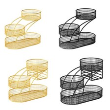 Corbeille à fruits en métal