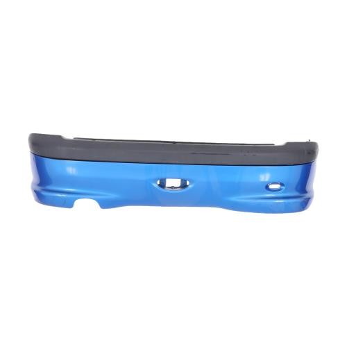 Pare choc arriere peugeot 206 - pare,