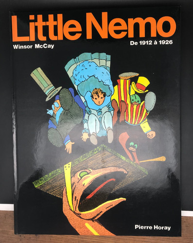 Winsor mccay little nemo - winsor,