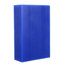  Bloc de cire pour bijoux - Moule de moulage - Briques rectangulaires en cire