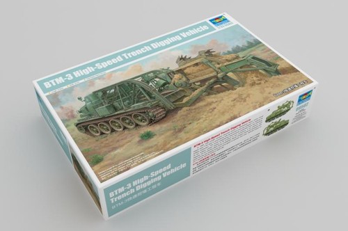 Trumpeter kit btm 3 high - kit,