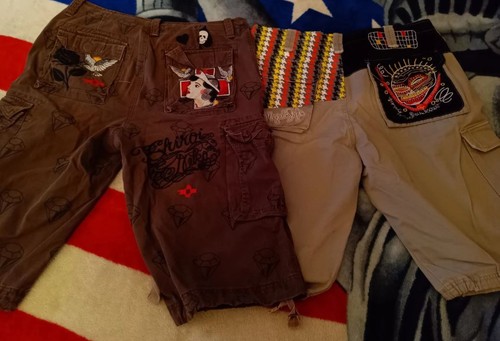 Minute mirth shorts cargo - mirth,