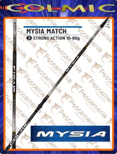 Canne colmic telematch mysia - colmic,