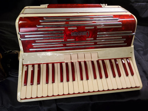 Italian camerano accordion - italian,