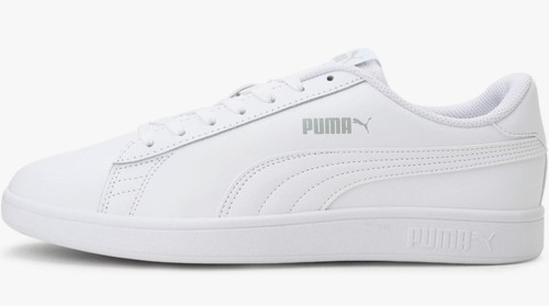 Puma smash blanches neuves - puma, v2