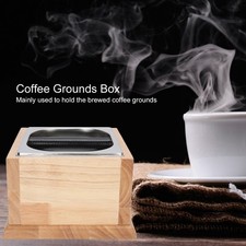 (L)Knock Box En Acier