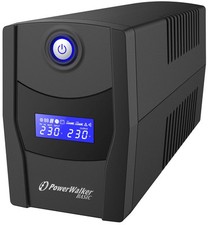 Onduleur à onde sinusoïdale VI1000VA STL - Powerwalker